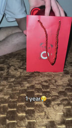 Rotating Bear Gift Box Eternal Rose Teddy Bear Jewelry Box With Necklace Valentine Wedding Special Present For Girlfriend Anniversary Gift Jewelry Box